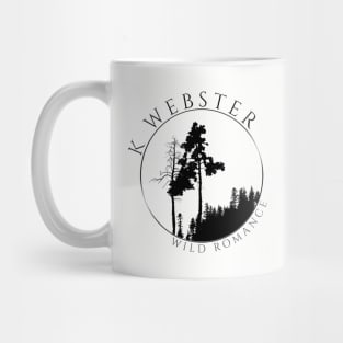 K Webster Wild Romance Mug